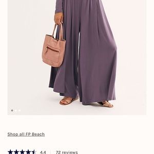 Set palazzo free people